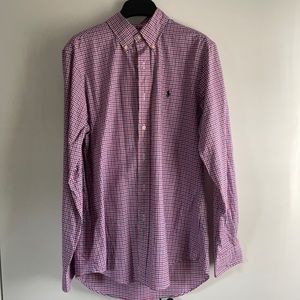 Men’s Ralph Lauren Button Down Shirt